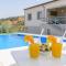 3 bedrooms chalet with private pool terrace and wifi at El Gastor