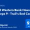 Acorn Hideaways Canton Old West Bunkhouse for 9 - Trail's End Corral - Canton