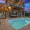Clearview Castle - Pool* Jacuzzi Lake View - Lewisville