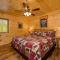 Sweet Mountain Memories Relax affordably cozy cabin with hot tub, game room, and mountain views!