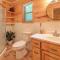 Free tickets! Sleeps 10 SECLUDED Cosby cabin on 7 acres w hot tub, game room!