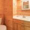 Free tickets! Sleeps 10 SECLUDED Cosby cabin on 7 acres w hot tub, game room!
