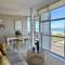 Charming beachfront Strand apartment