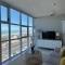 Charming beachfront Strand apartment