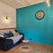 Gîte Bleuet, petit LOFT 2 à 6 personnes, avec salle de jeux et SPA dans la résidence