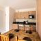 Résidence Le Balcon Des Airelles - Appartement calme au coeur des Orres 1800 MAE-6464