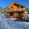 Chalet au cœur de l'Auvergne - Bagnols