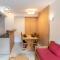 Résidence Le Balcon Des Airelles - Appartement calme au cœur des Orres 1800 MAE-9414