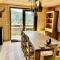 Résidence Chez Simone - Chalet Simone avec vue sur un village typique du Val d'Arly MAE-6374 - Flumet