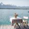 Award-winning cottage on lake Thun- New