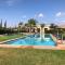 Villa Louisa Piscine chauffée sans vis à vis DYAR SHEMSI