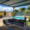 Appartement accueillant à Gourbeyre - 38 m² avec piscine - Gourbeyre