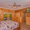Splashing at the Bluff - Premier Smoky Mountain Views - Indoor Pool Spa - Luxury Cabin - Gatlinburg - Pigeon Forge