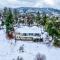 Private 2 Homes for 16 Near Yosemite & Bass Lake