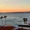 Luxury, Ocean View, Pool, Jacuzzi, Valle de Guadalupe, Los Portales De Garcia, Splash, Encanto Restaurants, Surf Breaks in Primo Tapia, Rosarito