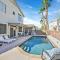 Stunning 4BR Getaway w Pool, Hot Tub, & Firepit
