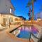 Stunning 4BR Getaway w Pool, Hot Tub, & Firepit