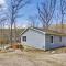 Dock and Furnished Deck Lakefront Gravois Mills Gem