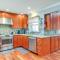 Spacious Home with Tranquil Patio about 29 Mi to DC! - Severn