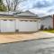 Spacious Home with Tranquil Patio about 29 Mi to DC! - Severn