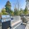 Tranquil River House with Grill and Views, Near Town! - Weems