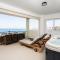 Secret View Apartment, with private jacuzzi - Rethymnon stad