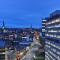 Skyview Apartment by Noknokstay - City centre with Parking - Group, Family, Business