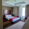 SAMIR Stay at NW Expressway