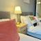 Skyview Apartment by Noknokstay - City centre with Parking - Group, Family, Business