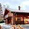 Chalet confortable avec cheminée à Taintrux - FR-1-589-222 - Taintrux