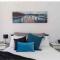 Bright City Views Melbourne Central Penthouse on Collins