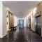 Bright City Views Melbourne Central Penthouse on Collins