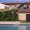 Chic Farmhouse in Asciano Italy with Swimming Pool