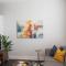 Cozysuites l Prime 1BR in Downtown Cincinnati