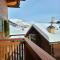 2 bedrooms apartement with wifi at Livigno