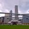 McCormick Place modern 2br-2ba Loft with optional parking for 8 guests - 芝加哥