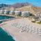 Capital Stay- Private Two Bed Apartment - The Address Beach Resort Residences Fujairah