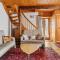 Chalet spacieux et pittoresque