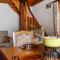 Chalet spacieux et pittoresque