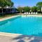 VIVA3 - Numana, ampio trilocale in villa con piscina