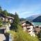 Chesa Bellaval, Haus la Vuolp 2-Zimmer-Dachwohung - Silvaplana