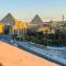 Royal Crown Hotel Giza Pyramids View - 开罗