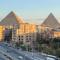 Royal Crown Hotel Giza Pyramids View - 开罗