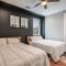 Spacious 3 Bed House near MD Anderson with Free Parking & Wi-Fi