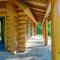 Unieke houten villa met SAUNA in Twente - 6p