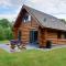 Unieke houten villa met SAUNA in Twente - 6p