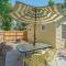 Golden Grotto - Studio King BBQ Fire Pit - Colorado Springs