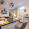 *RA10W* For your most relaxed & Cosy stay + Free Parking + Free Fast WiFi *