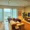 Luxury & stylish 2bedroom seafront, balcony GOGZR-4