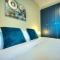 Luxury & stylish 2bedroom seafront, balcony GOGZR-4